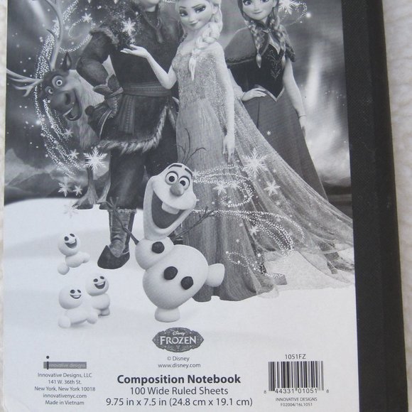 Bundle of 6 Frozen items - Picture 14 of 16